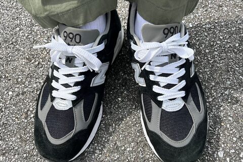 お気に入りスニーカー